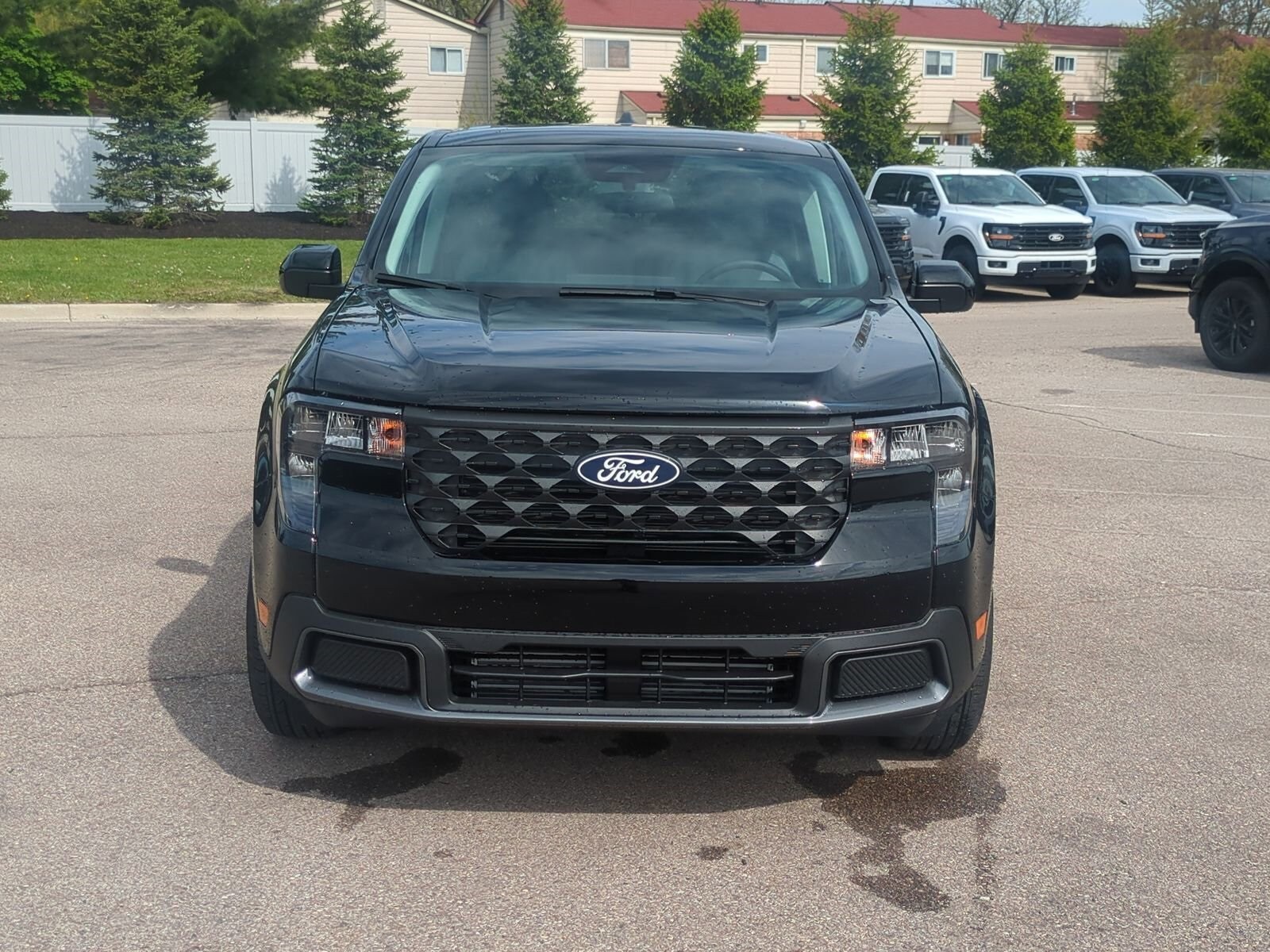 2025 Ford Maverick XLT photo 3