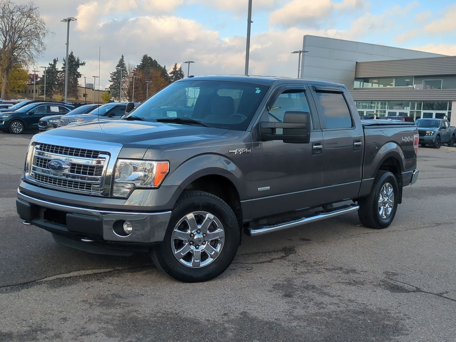 2013 Ford F-150 XLT