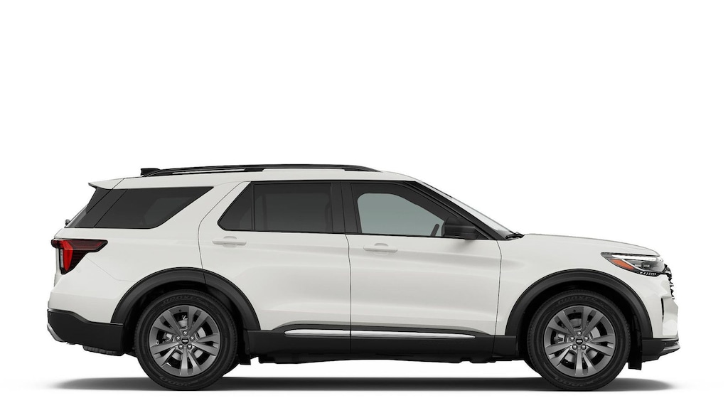 New 2026 Ford Explorer Active SUV