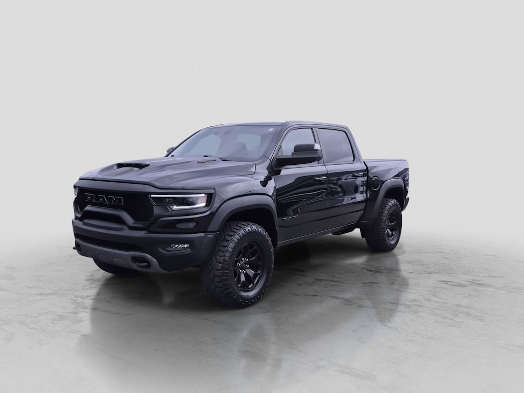 Used 2022 Ram 1500 TRX Truck