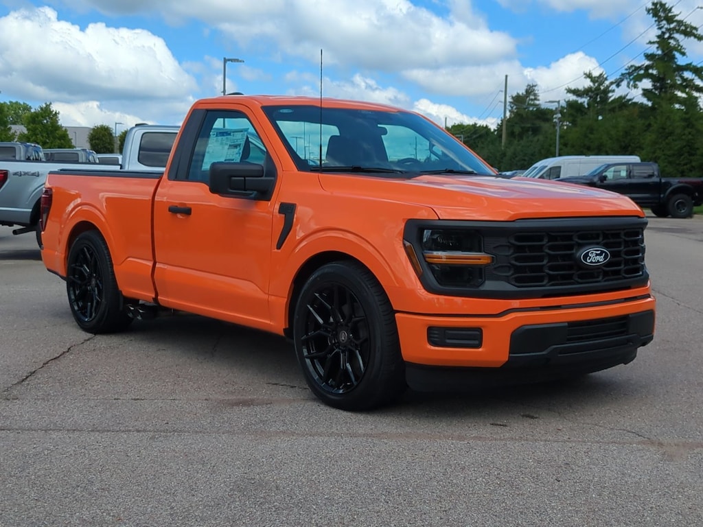 New 2026 Ford F-150 XL Truck