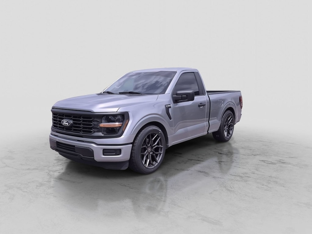 Used 2024 Ford F-150 XL Truck