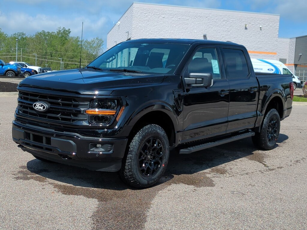 New 2026 Ford F-150 XLT Truck