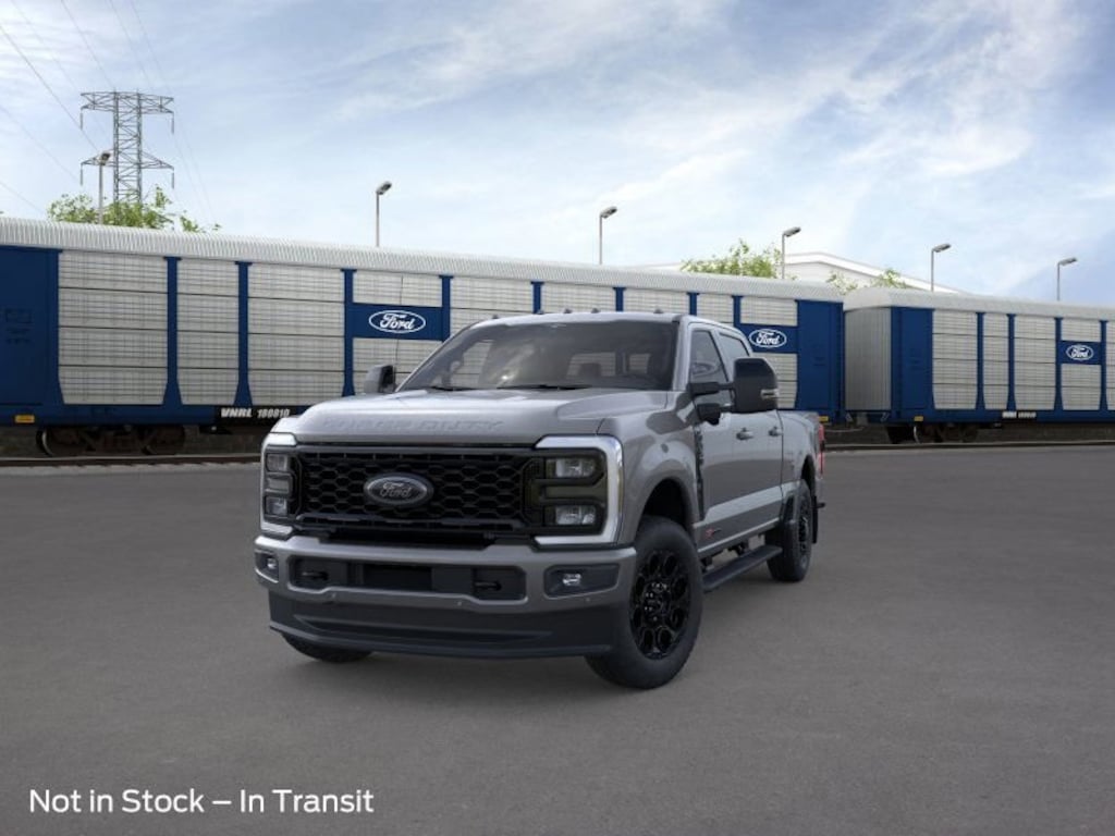 New 2026 Ford F-350SD Lariat Truck