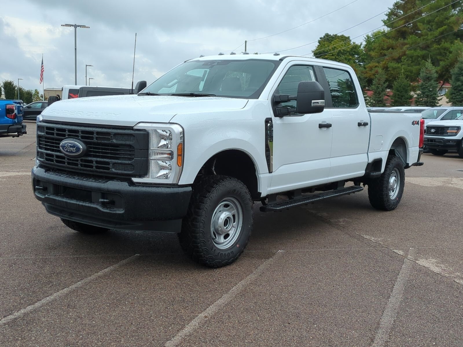2026 Ford F-250 XL photo 4
