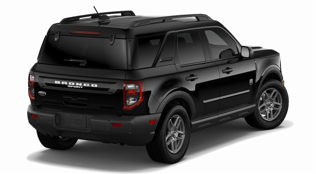 New 2026 Ford Bronco Sport Big Bend SUV