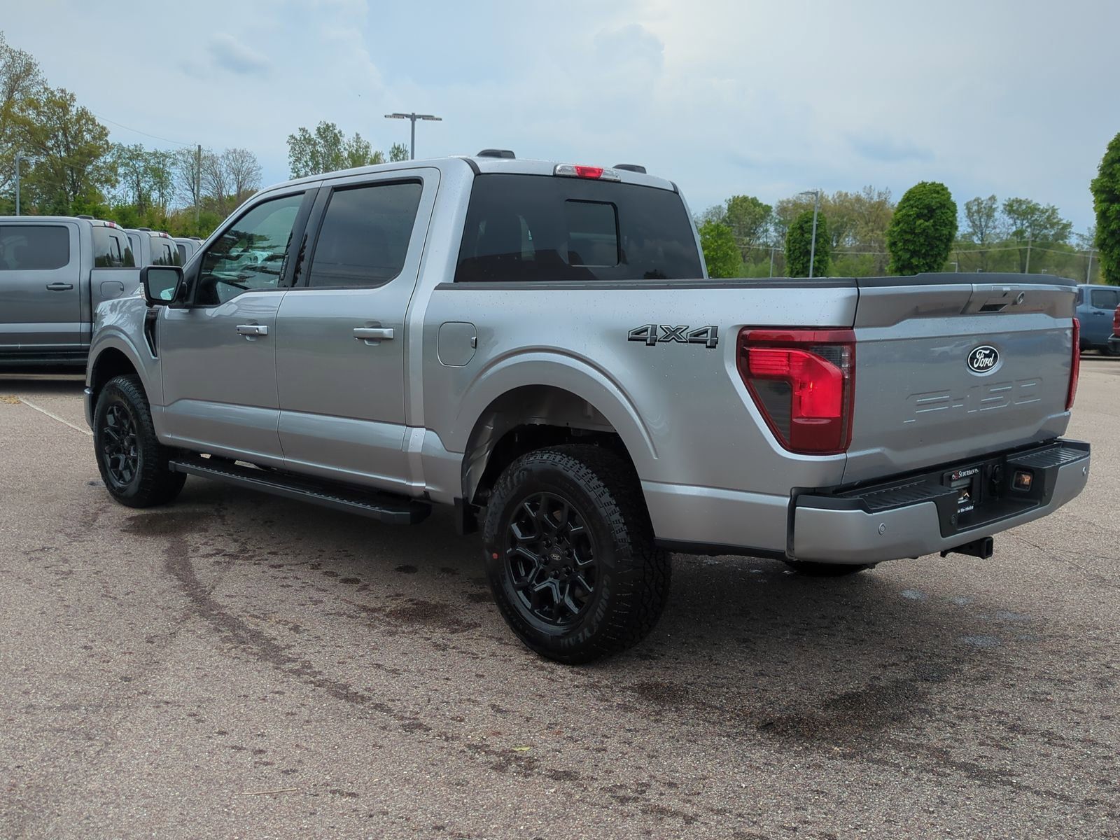 2026 Ford F-150 XLT - Photo 6