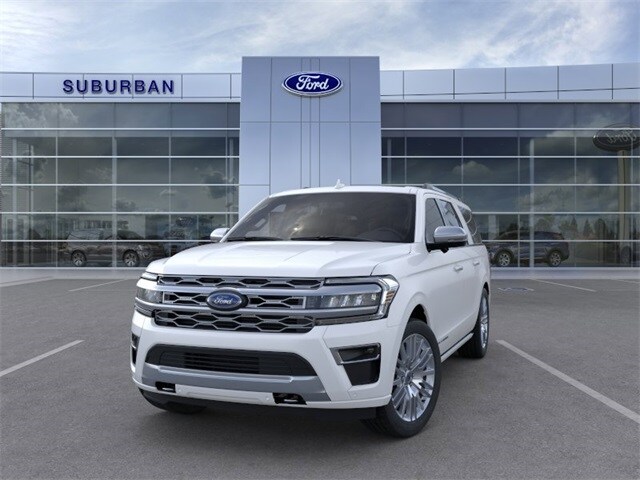 2024 Ford Expedition MAX Platinum photo 2