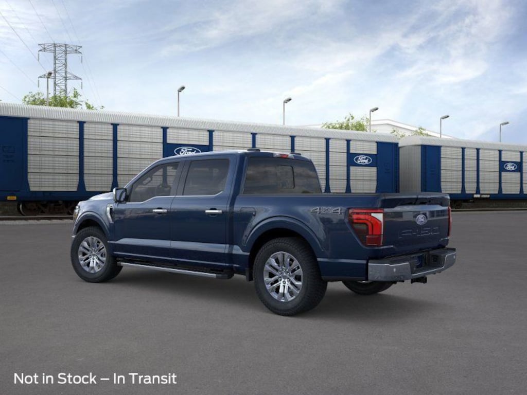 New 2026 Ford F-150 Lariat Truck