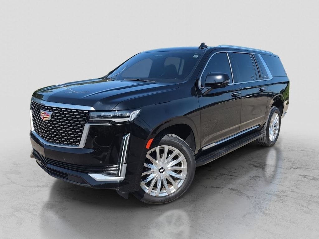 Used 2021 Cadillac Escalade ESV Premium SUV