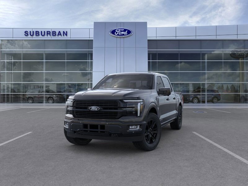 2025 Ford F-150 Platinum photo 2