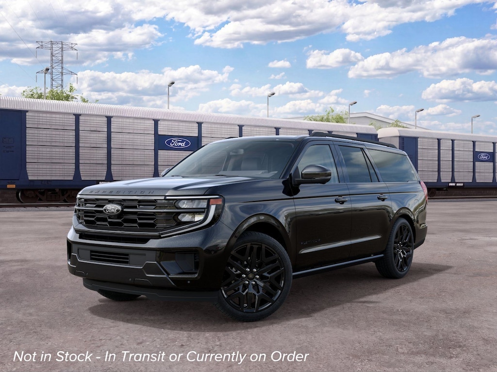 New 2027 Ford Expedition Max Platinum SUV