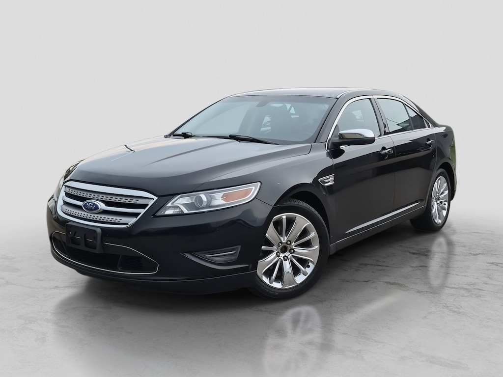 Used 2012 Ford Taurus Limited Sedan