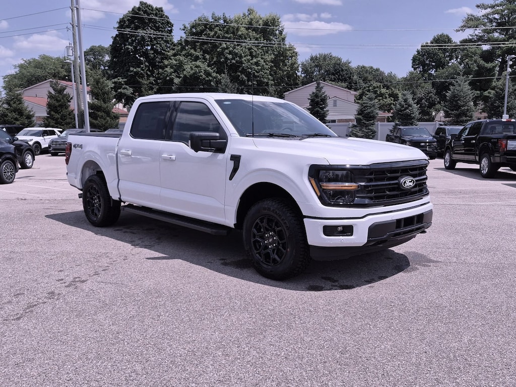 New 2026 Ford F-150 XLT Truck