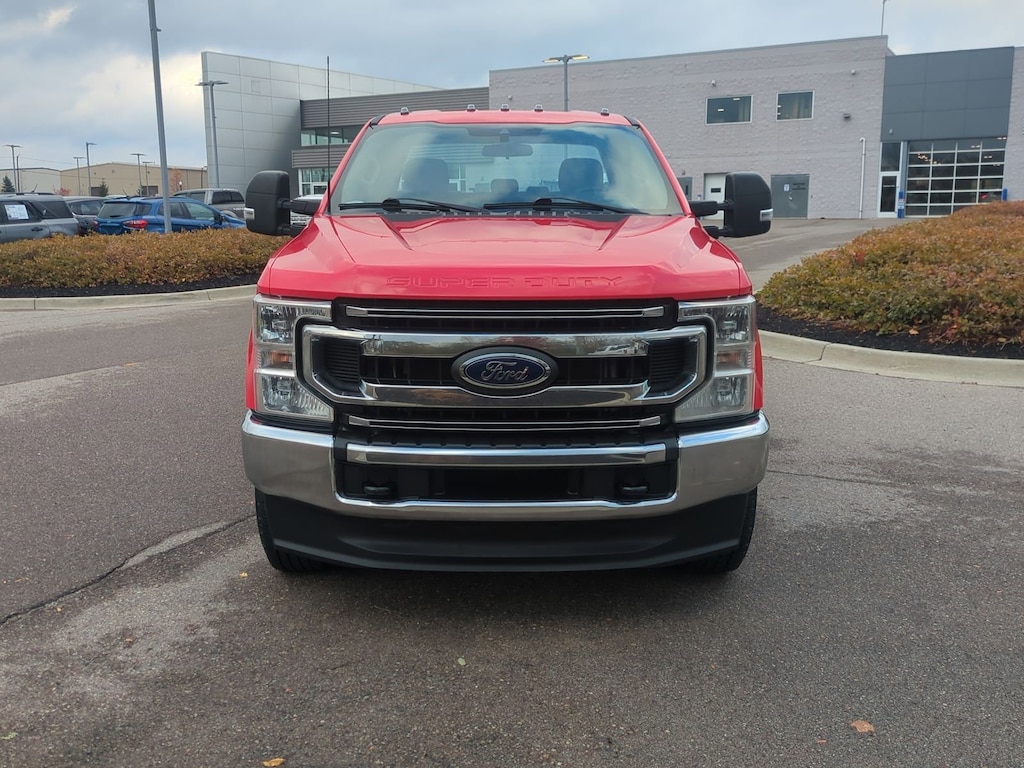 Used 2022 Ford F-250SD XL Truck