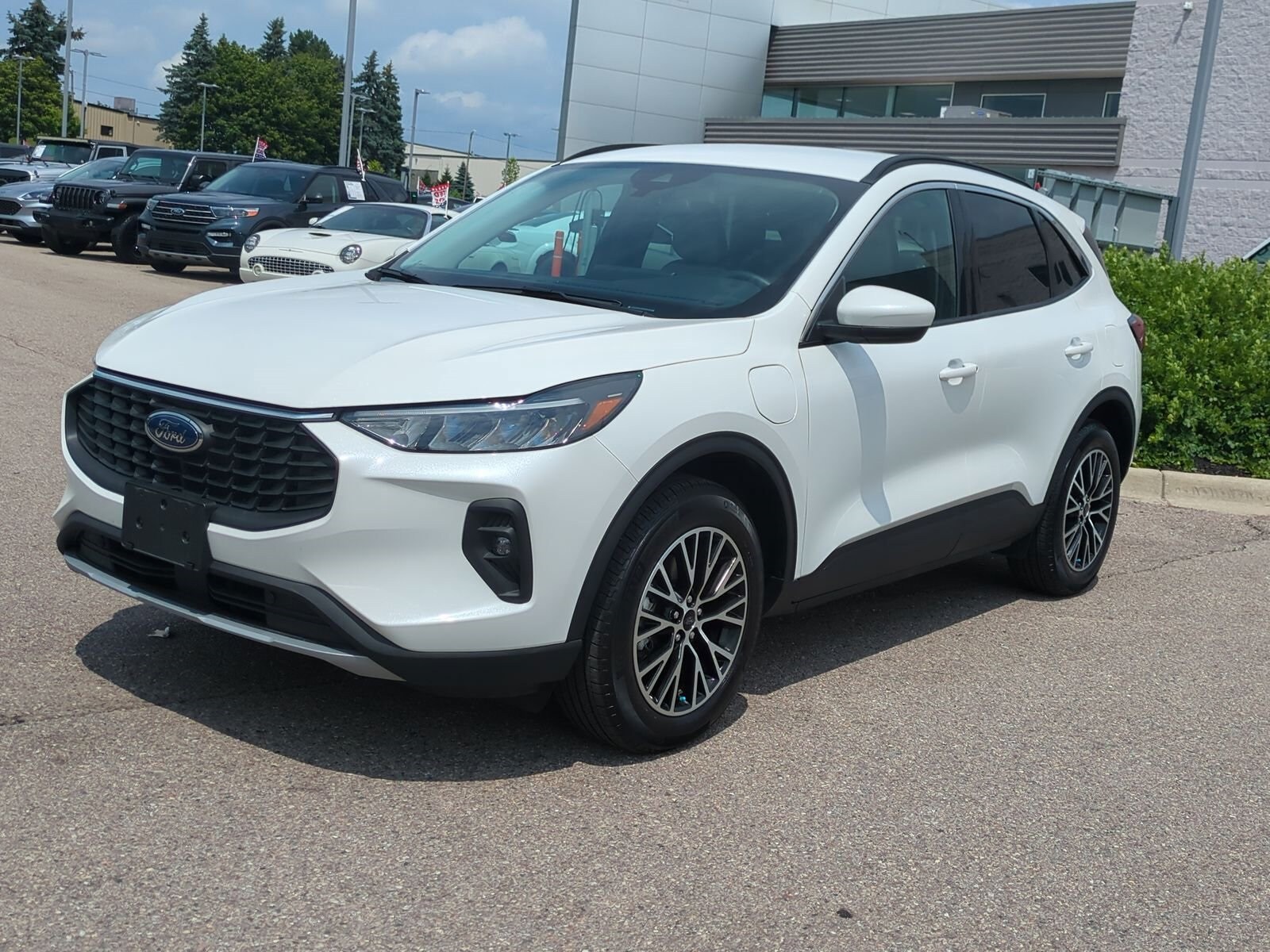 2024 Ford Escape Plug-In Hybrid Base photo 4
