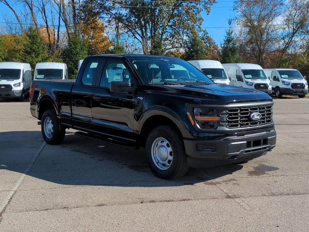 New 2025 Ford F-150 XL Truck