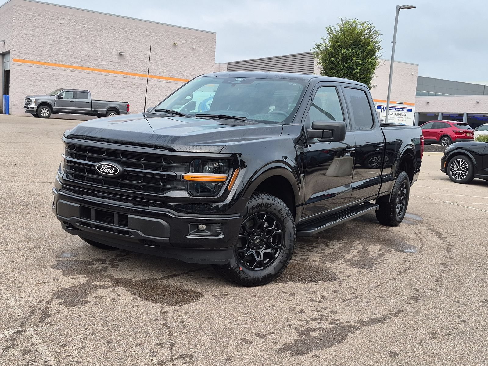  Ford F-150