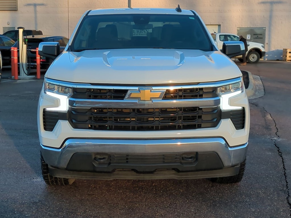 Used 2022 Chevrolet Silverado 1500 LT Truck