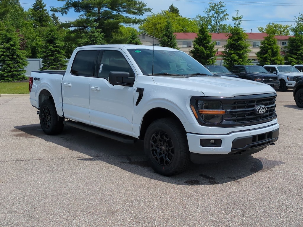 New 2026 Ford F-150 XLT Truck