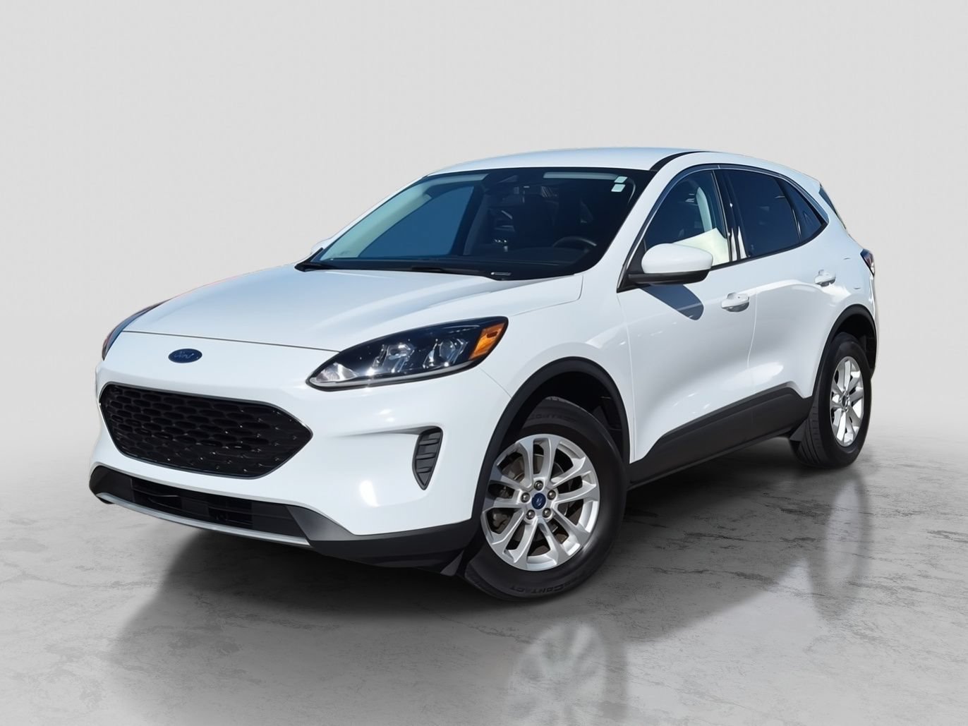 Used 2021 Ford Escape SE SUV