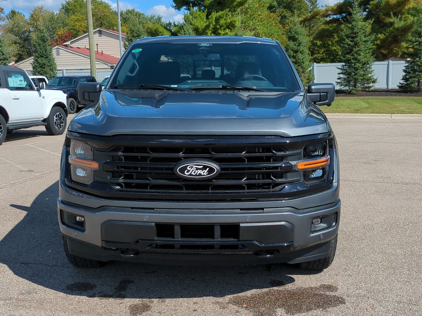2025 Ford F-150 Tremor photo 3