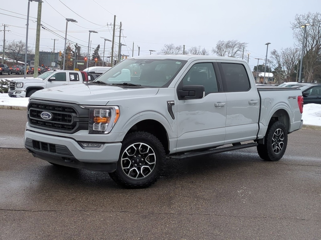 Used 2023 Ford F-150 XLT Truck