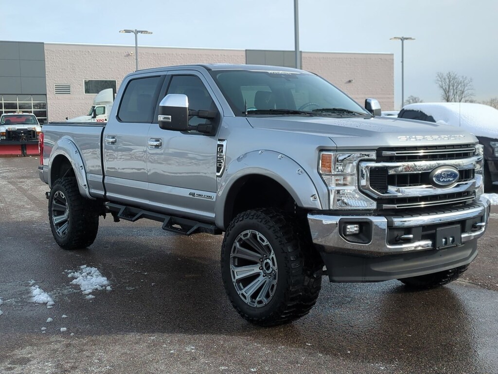 Used 2020 Ford F-250SD XLT Truck