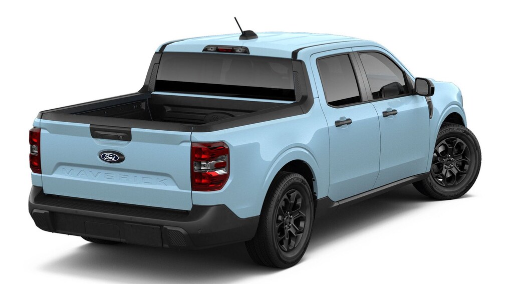 New 2026 Ford Maverick XLT Truck