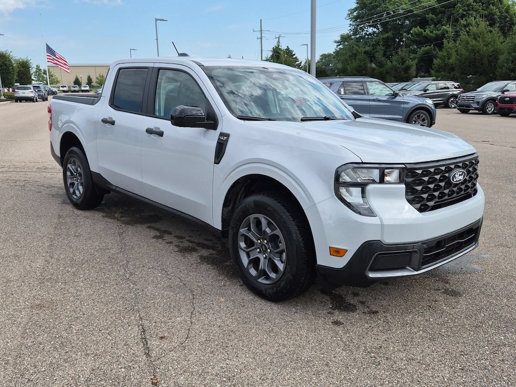 New 2026 Ford Maverick XLT Truck