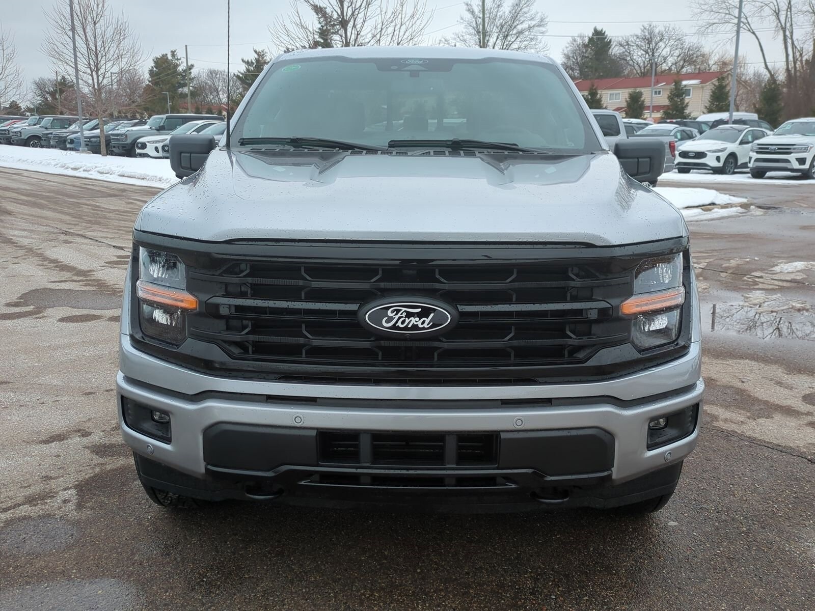 2025 Ford F-150 XLT photo 3