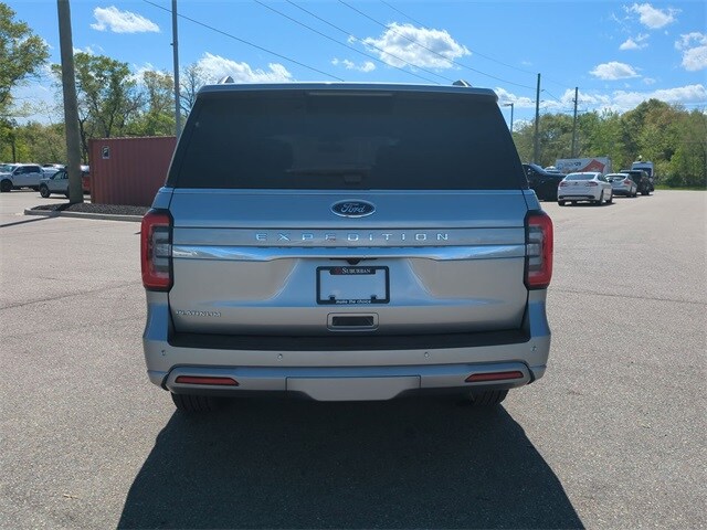 2024 Ford Expedition Platinum photo 4
