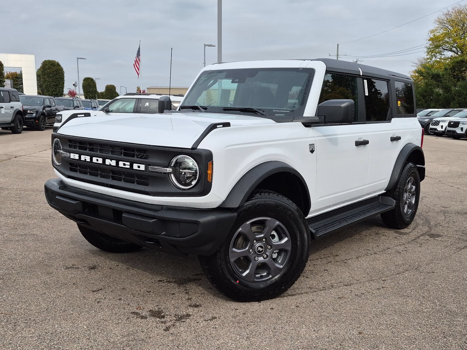  Ford Bronco