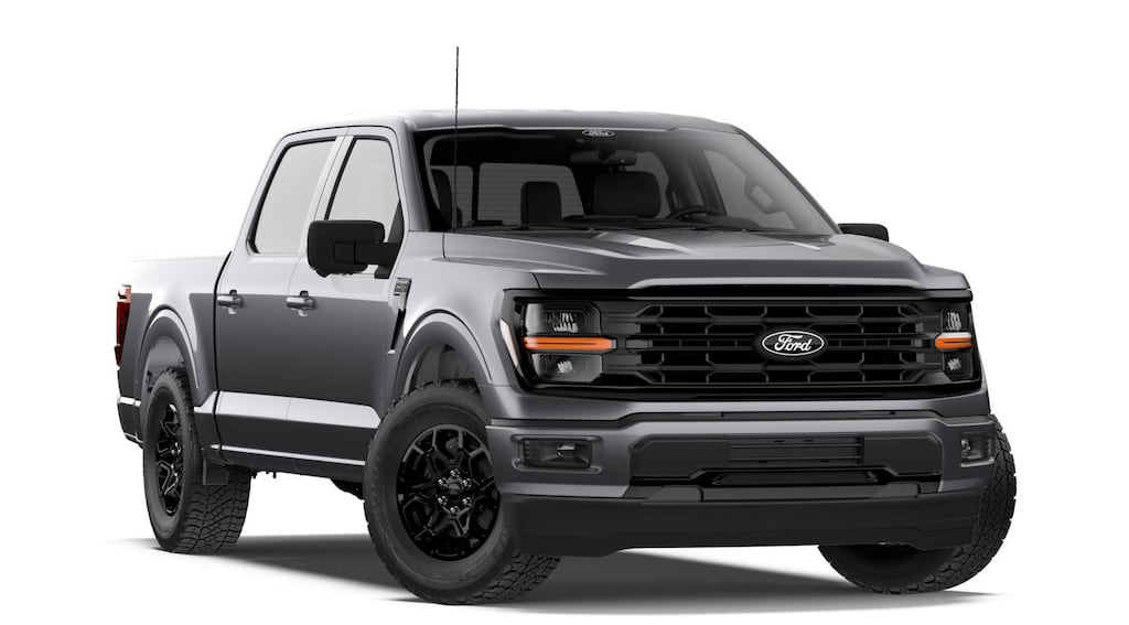 New 2026 Ford F-150 XLT Truck