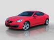  Hyundai Genesis Coupe