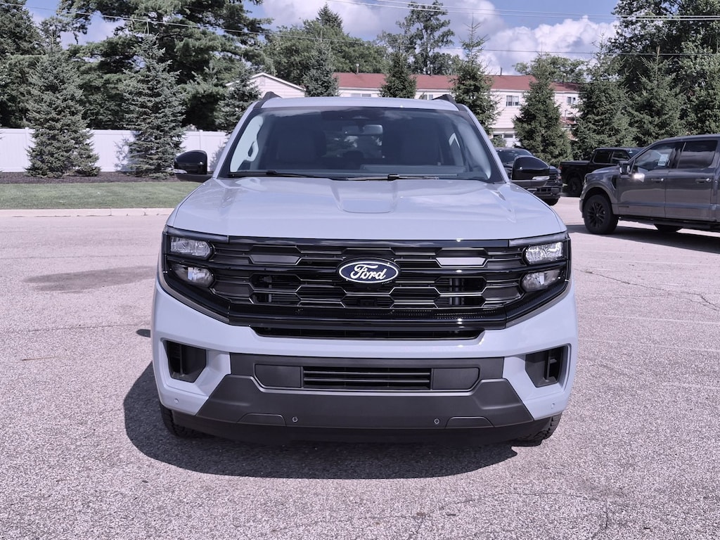 New 2027 Ford Expedition Max Active SUV