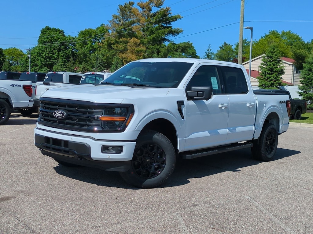 New 2026 Ford F-150 XLT Truck