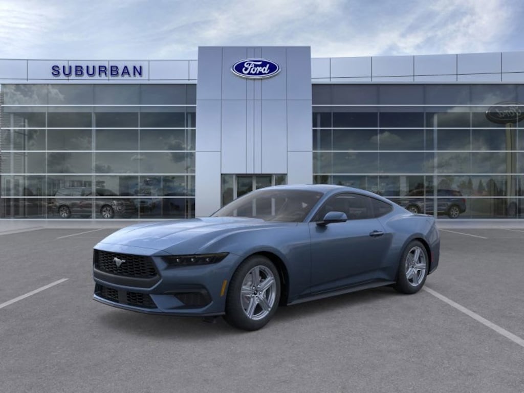 New 2026 Ford Mustang Ecoboost Premium Coupe