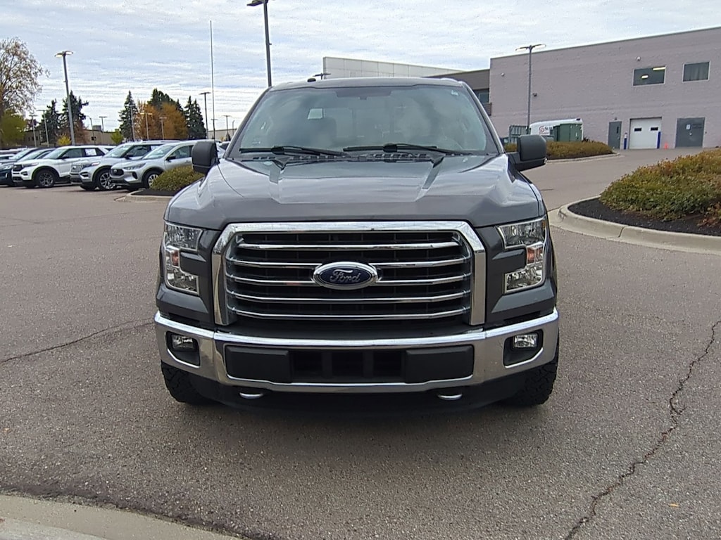 Used 2016 Ford F-150 XLT Truck