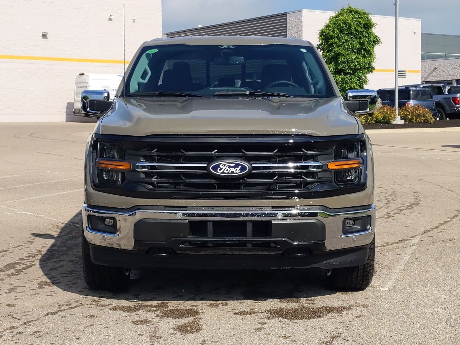 2025 Ford F-150 XLT photo 3
