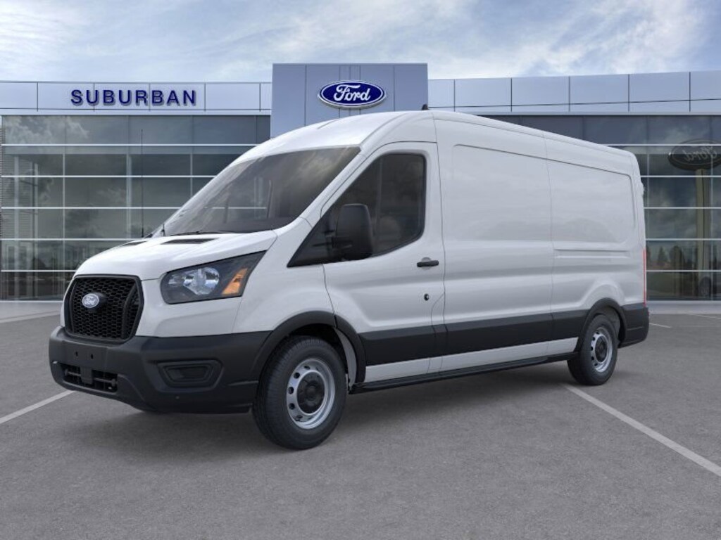 New 2026 Ford Transit-250 Base Cargo Van