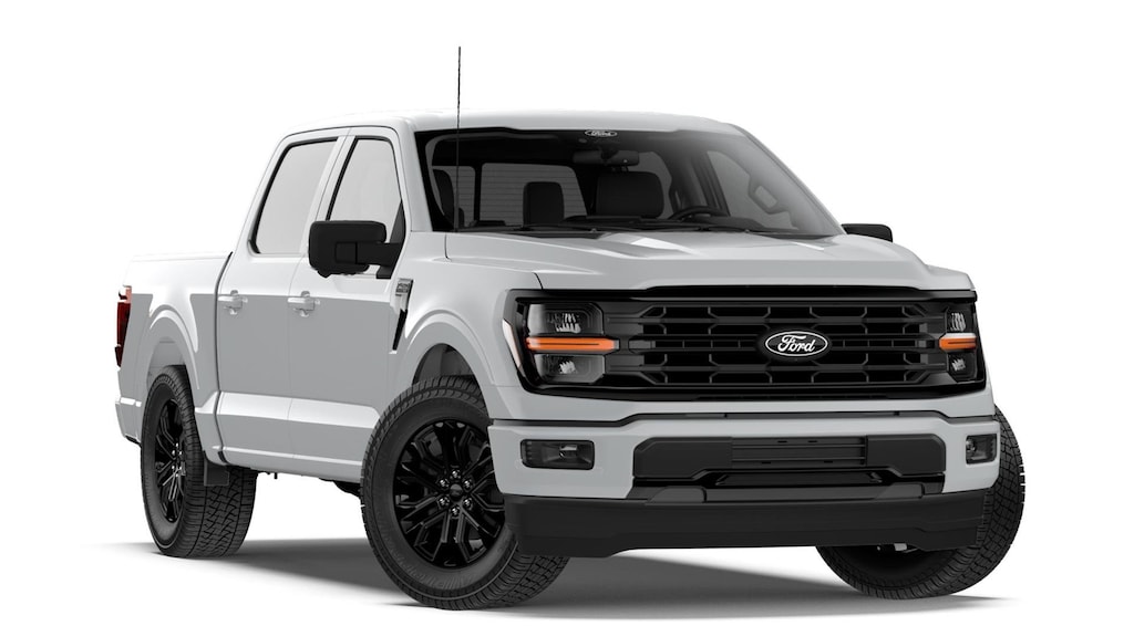 New 2026 Ford F-150 XLT Truck