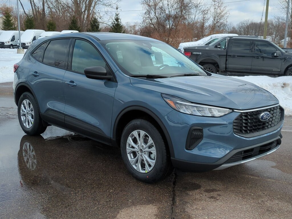 New 2026 Ford Escape Active SUV