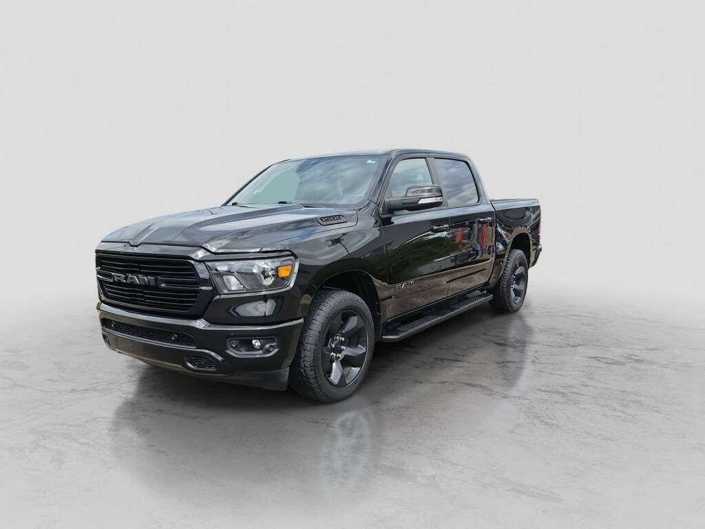Used 2019 Ram 1500 Big Horn/Lone Star Truck