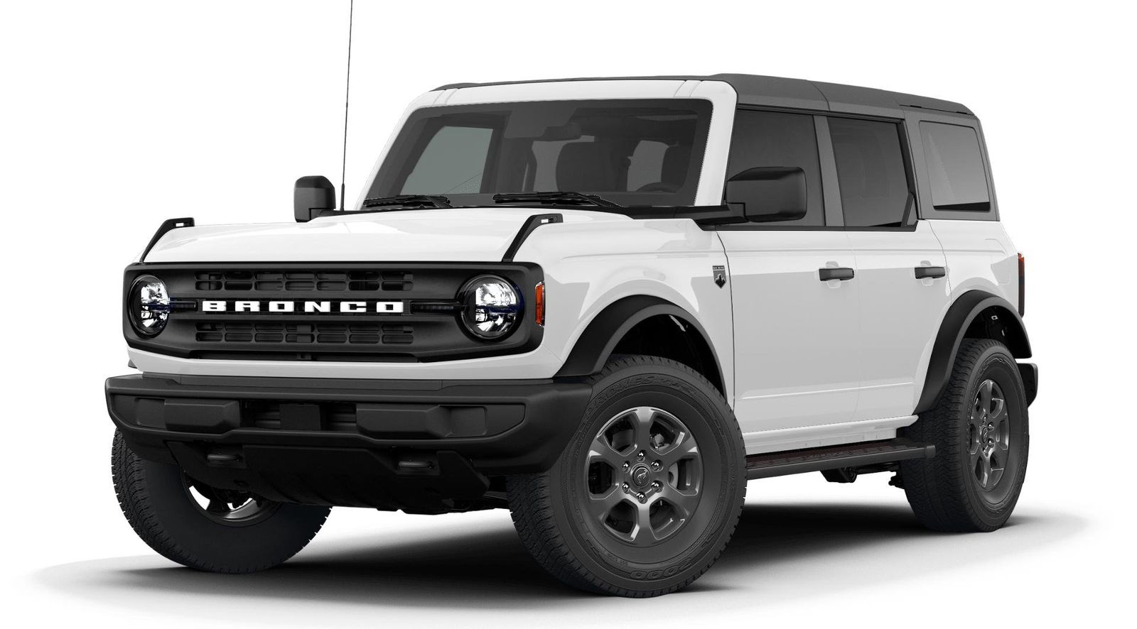 2026 Ford Bronco Big Bend 4x4's photo