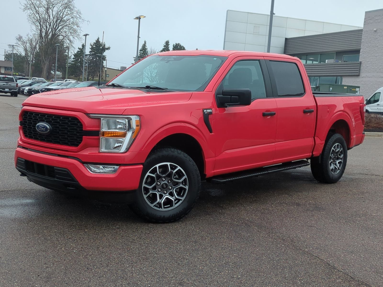 2021 Ford F-150 XL