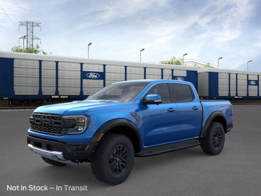 New 2025 Ford Ranger Raptor Truck