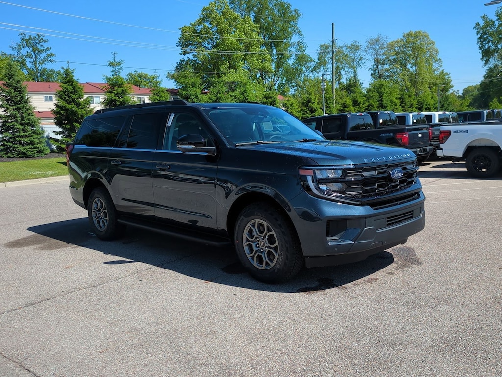 New 2026 Ford Expedition Max Active SUV