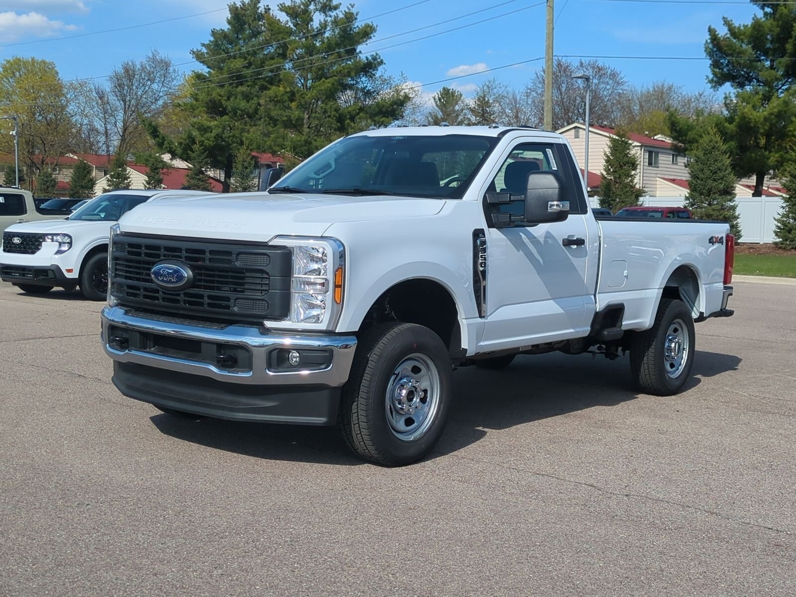 2025 Ford F-350 XL photo 4