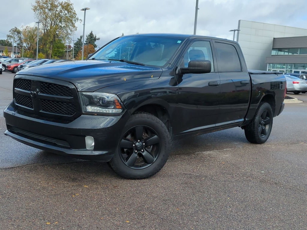 Used 2015 Ram 1500 Express Truck